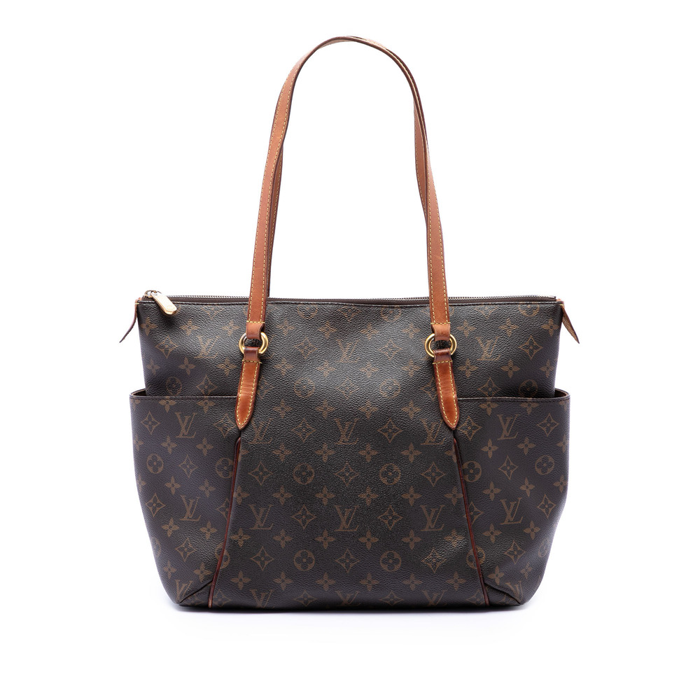Pre-Loved Louis Vuitton Monogram Totally MM